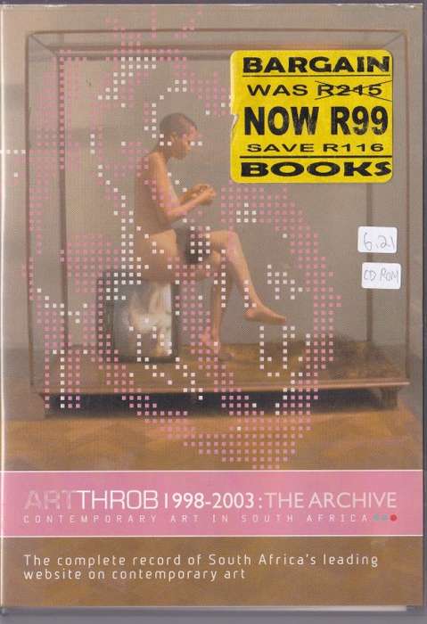ArtThrob 1998-2003 The Archive