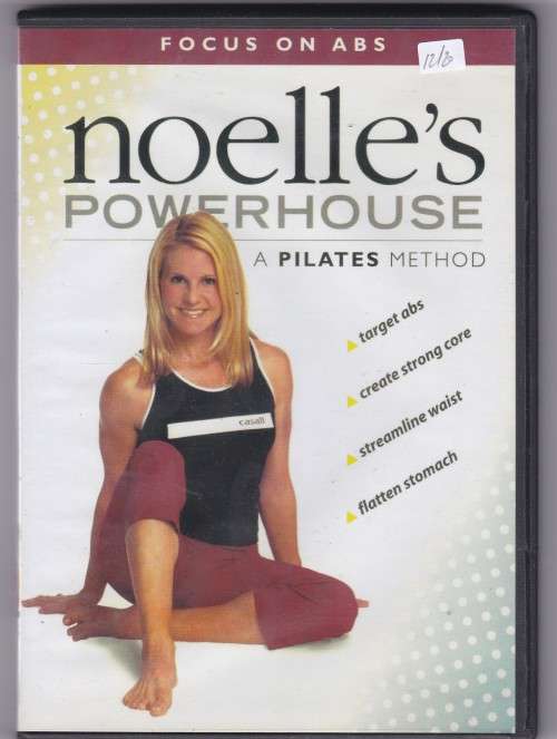 Noelles Powerhouse A Pilates Method