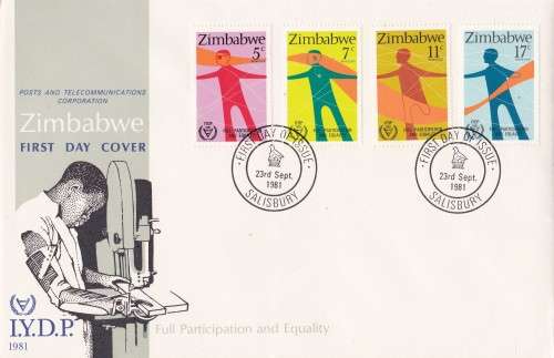 Full Participation and Equality Zimbabwe FDC