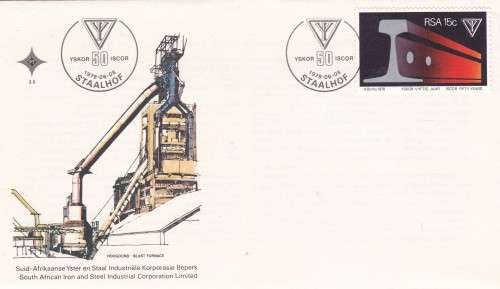 South African Iron and Steel Industrial Corporation RSA