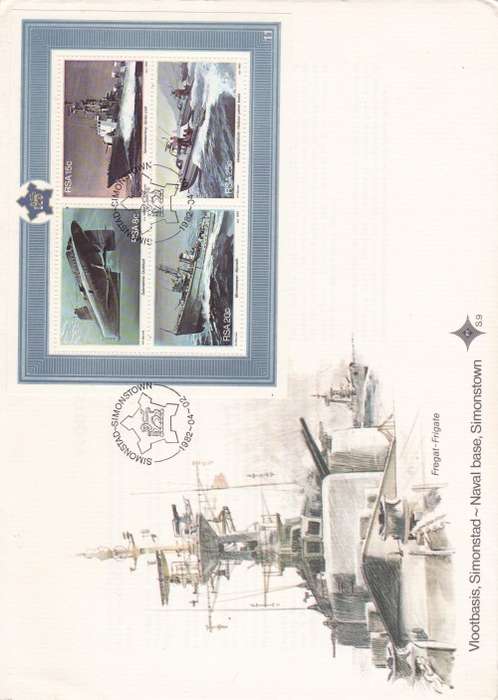 Vlootbasis Simonstad Naval base