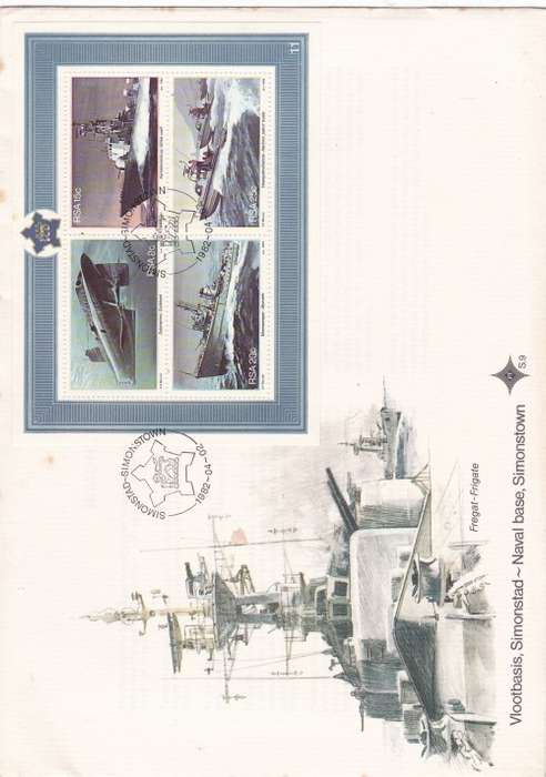 Simonstown Naval Base