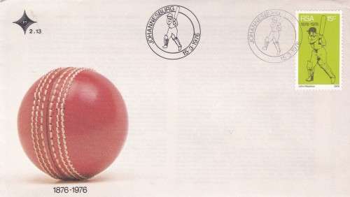 Cricket Johannesburg RSA