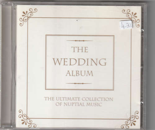 The Wedding Album Nuptial Music