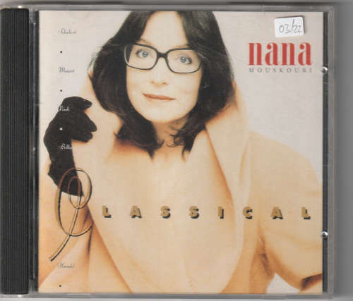 Nana Mouskouri