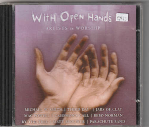 With Open Hands