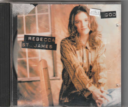 Rebecca St James God