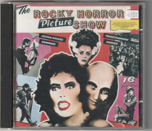 The Rochky Horror Picture Show
