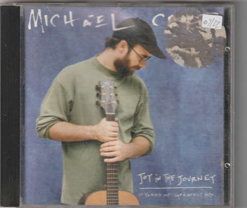 Michael Card Joy in The Journey