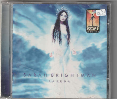 Sarah Brightman La Luna