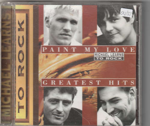 To Rock Paint my love Greatest Hits