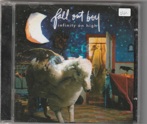 Fall out Boy Infinity on High