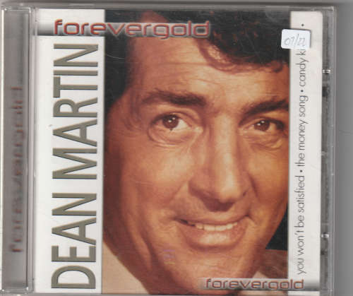 Forever Gold Dean Martin