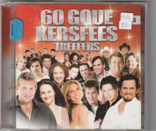 60 Goue Kersfees Treffers