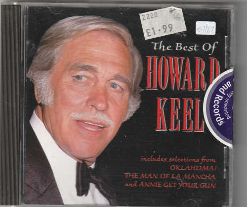 The best of Howard Keel