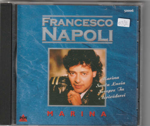 Francesco Napoli Marina