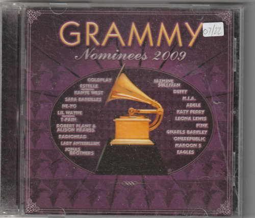 Grammy Nominees 2009