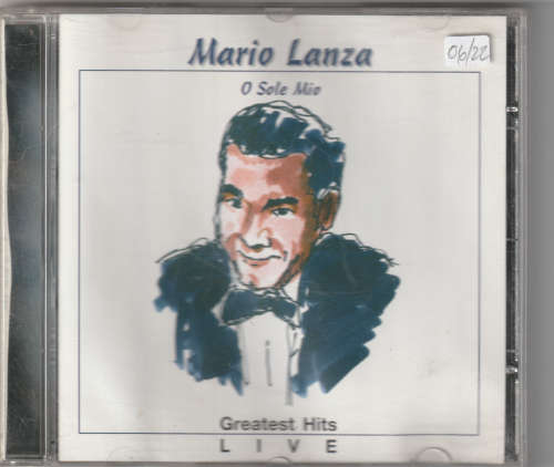 Mario Lanza O Sole Mio