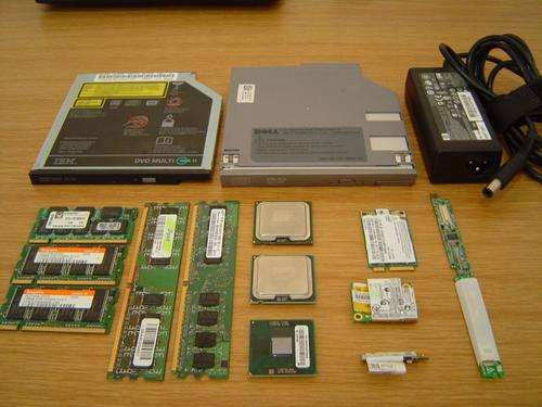 LAPTOP AND DESKTOP COMPONENTS BUNDLE!!
