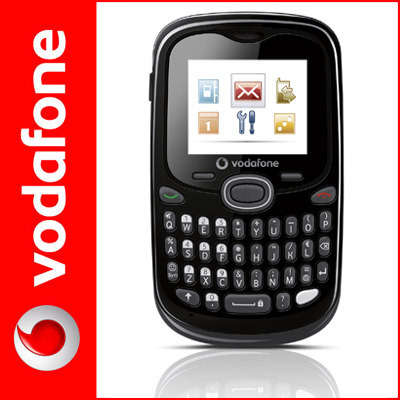 VODAFONE 345 TEXT (BRAND NEW SEALED) (2 YEAR VODACOM WARRANTY)