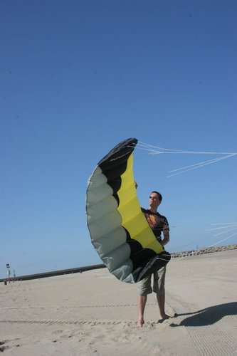 Peter Lynn Vibe Kites for kids