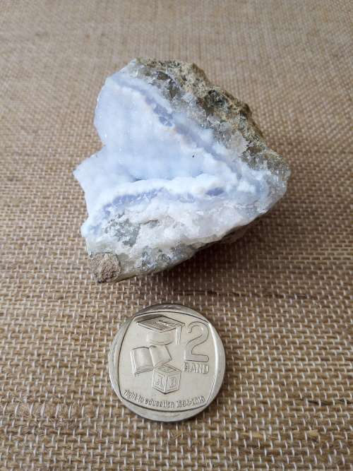 Blue Agate