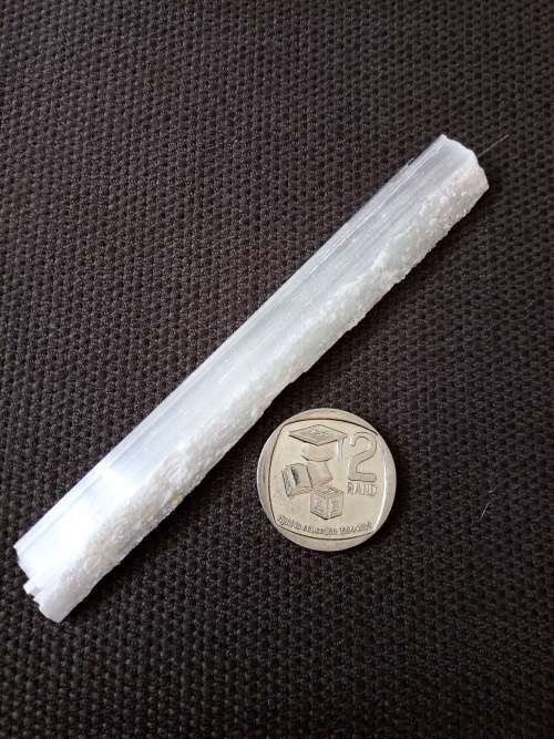 Selenite stick - small