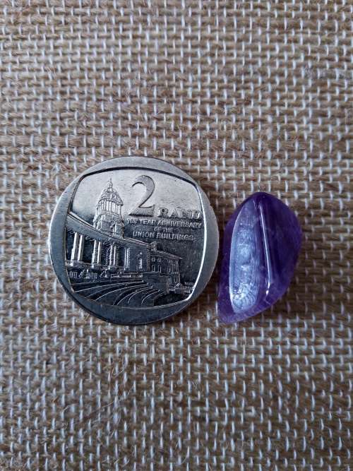 Amethyst Tumblestones - small size
