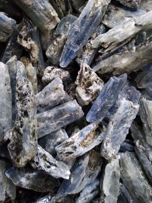 Kyanite from Zimbabwe - Small
