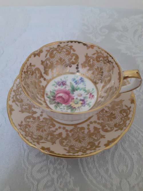 Paragon By Appointment tea dio