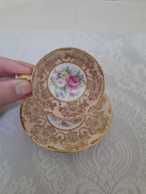 Paragon By Appointment tea dio
