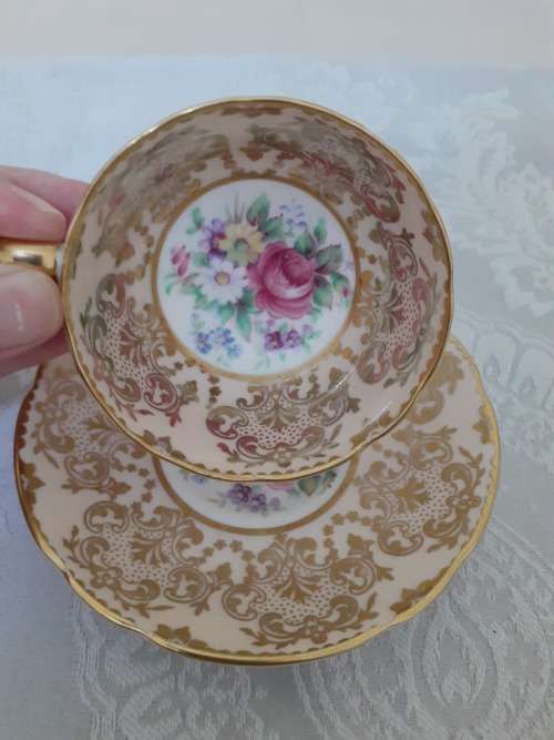 Paragon By Appointment tea dio