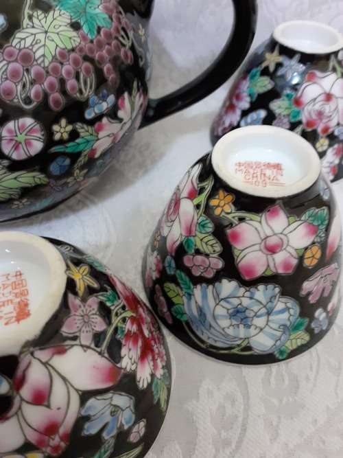Chinese Tea Set