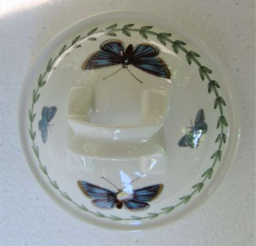 LARGE PORTMEIRION BOTANIC GARDEN TEAPOT PERFECT CONDITION