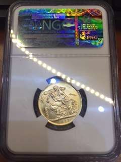 Start at Zero!!!! $$ Clearance $$ All must GO! $$ SOUTH AFRICA UNION GOLD 1SOV MS62 1927SA