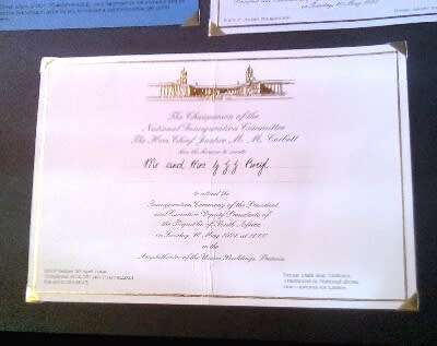 CRAZY ZERO START!!!! $$ All must GO!- AUTHENTICATED AUTOGRAPH MANDELA WITH PROOF R5 1994