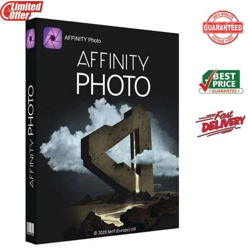 Affinity Photo Windows/Mac