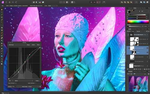 Affinity Photo Windows/Mac