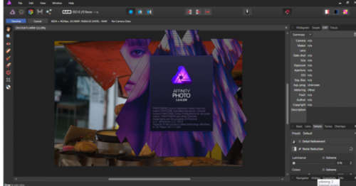 Affinity Photo Windows/Mac