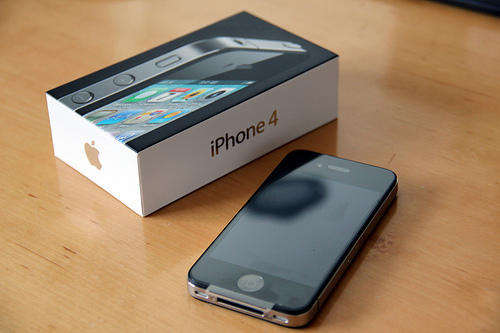 iPhone 4