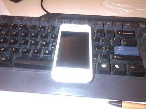 IPHONE 4s BLACK