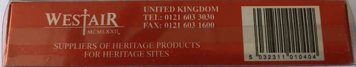 WESTAIR - WARWICK CASTLE- SET OF 5 PEWTER KNIGHTS IN ARMOUR - NEW STILL IN UNOPENED BOX