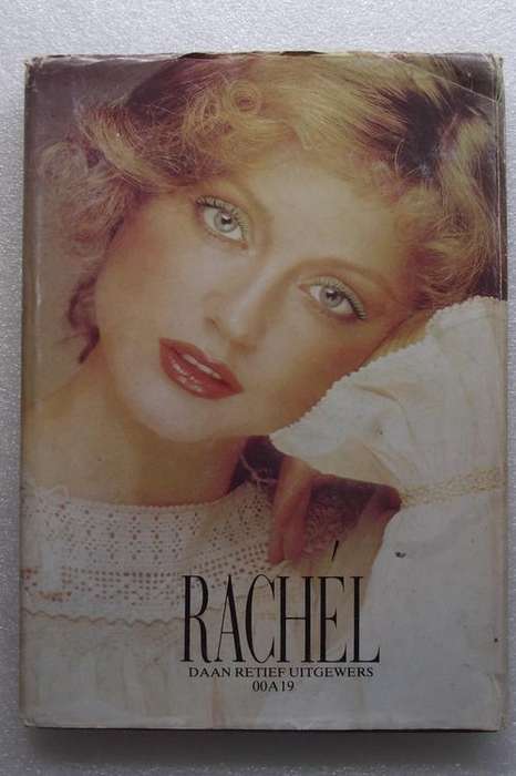 RACHEL deur Daan Retief Uitgewers 00A19