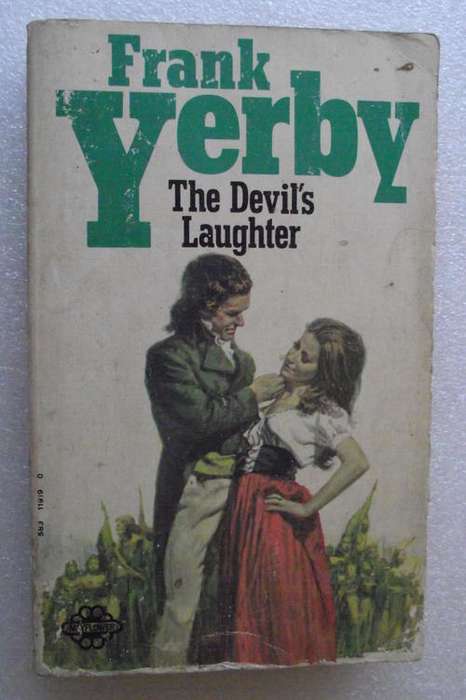 THE DEVIL'S LAUGHTER by FRANK YERBY