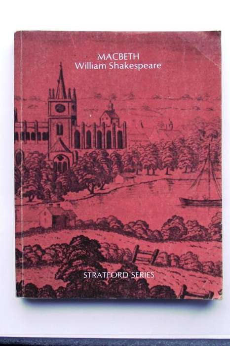 MACBETH: WILLIAM SHAKESPEARE (Stratford Series)