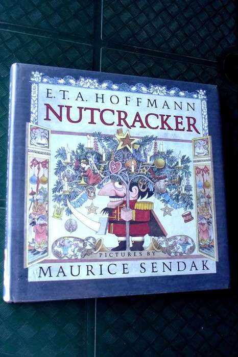 NUTCRACKER by E T A Hoffmann