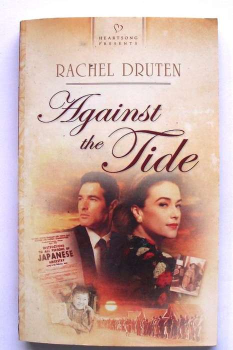 HEARTSONG PRESENTS: AGAINST THE TIDE (V/good cond.)