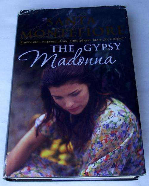 Santa Montefiore: THE GYPSY MADONNA