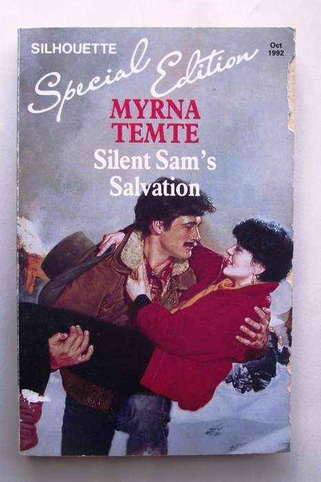 SILHOUETTE: SILENT SAM'S SALVATION by MYRNA TEMTE