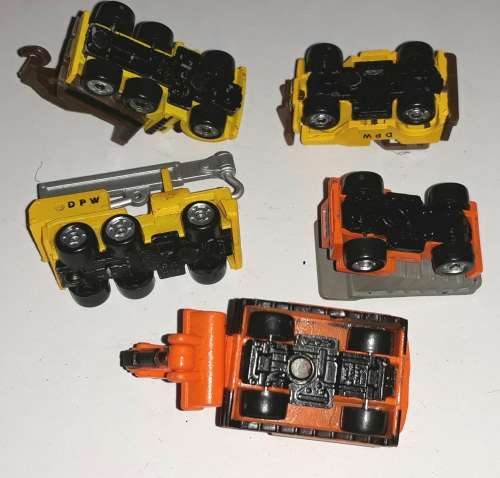 Vintage Micro Machines made by Funrise